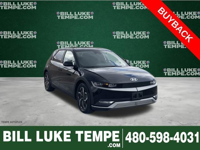 2022 Hyundai IONIQ 5 SE