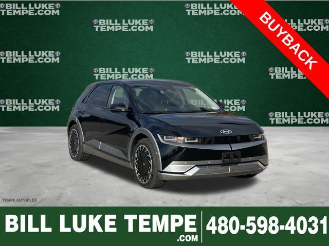 2023 Hyundai IONIQ 5 Limited 2023 Hyundai IONIQ 5 Limited