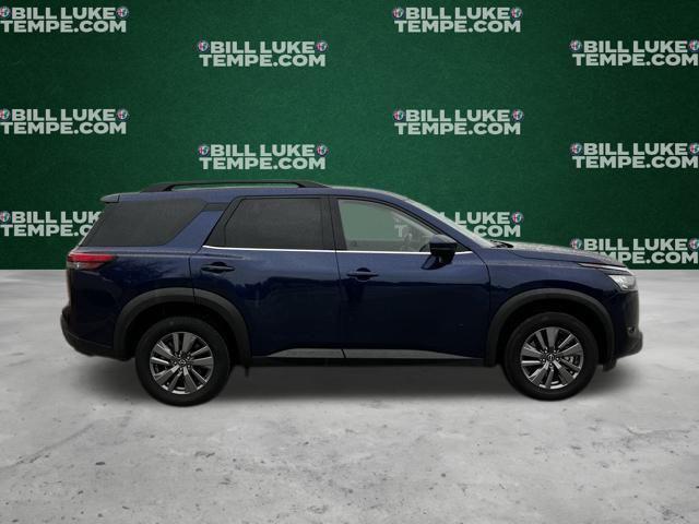 2025 Nissan Pathfinder SV 4WD 2025 Nissan Pathfinder SV 4WD