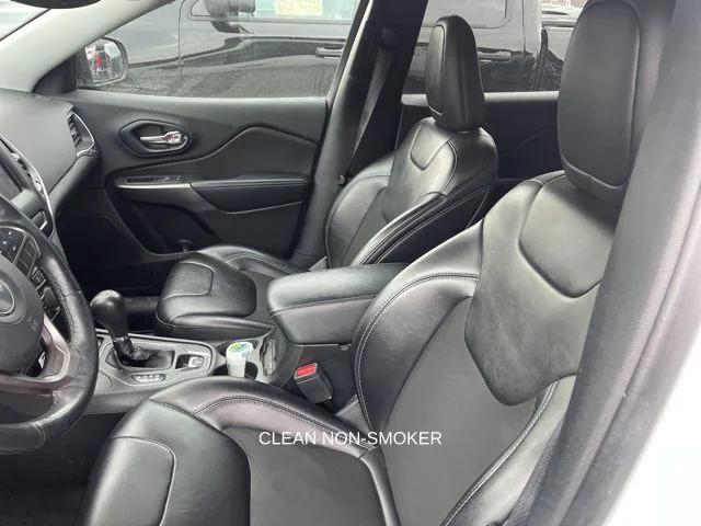 2019 Jeep Cherokee Latitude Plus 4x4