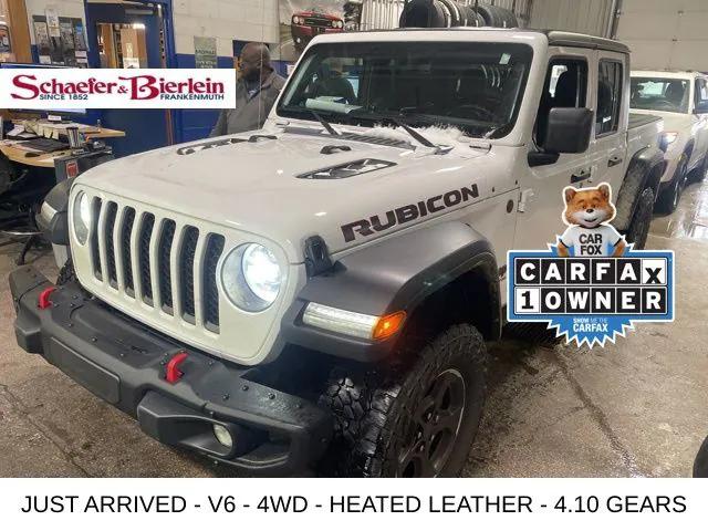 2021 Jeep Gladiator Rubicon 4X4 2021 Jeep Gladiator Rubicon 4X4