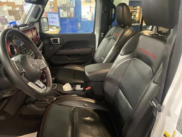 2021 Jeep Gladiator Rubicon 4X4 2021 Jeep Gladiator Rubicon 4X4