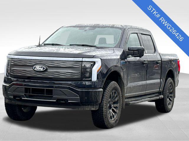 2024 Ford F-150 Lightning LARIAT