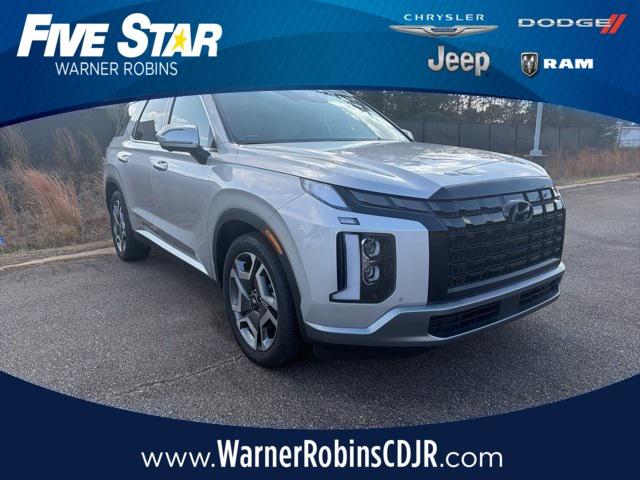 2025 Hyundai Palisade SEL Premium