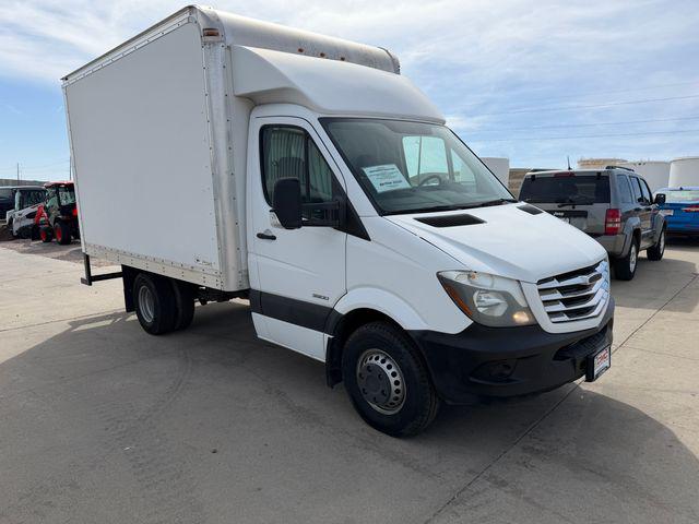 2016 Freightliner Sprinter Base