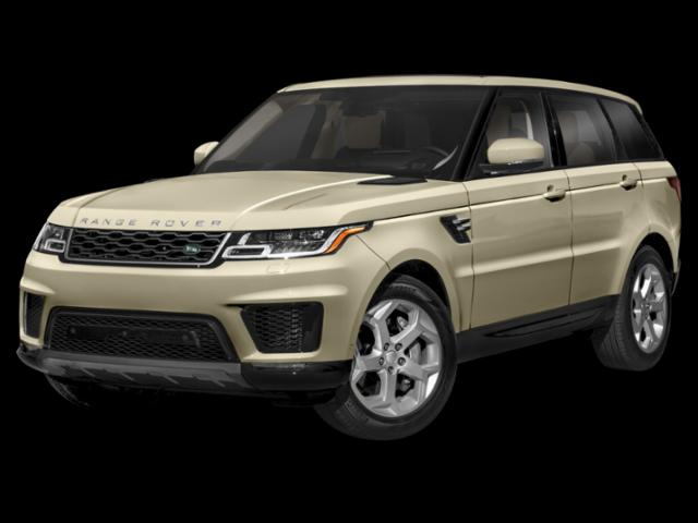 2022 Land Rover Range Rover Sport HSE Silver Edition MHEV