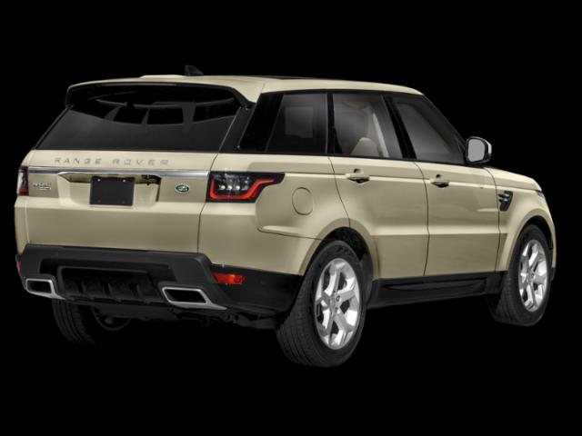 2022 Land Rover Range Rover Sport HSE Silver Edition MHEV