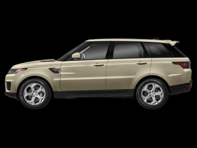 2022 Land Rover Range Rover Sport HSE Silver Edition MHEV