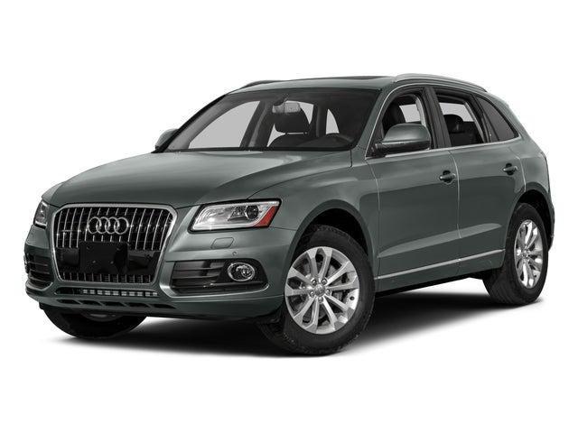 2016 Audi Q5 2.0T Premium