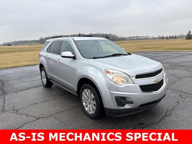 2010 Chevrolet Equinox LT