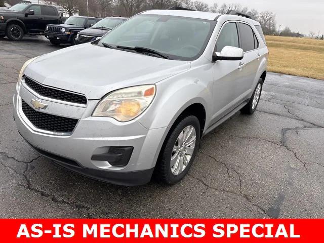 2010 Chevrolet Equinox LT