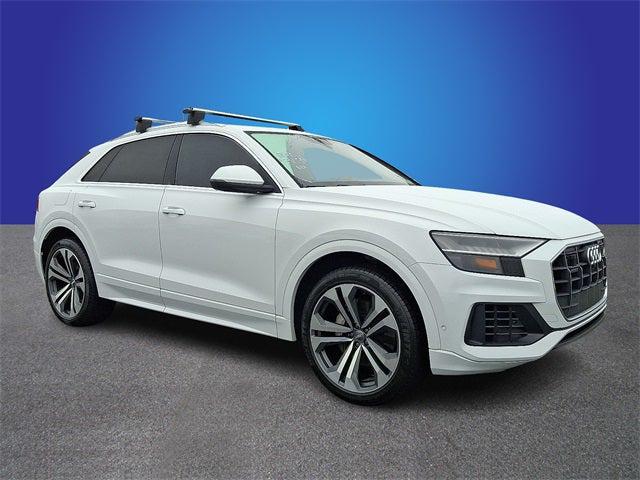 2019 Audi Q8 55 Premium