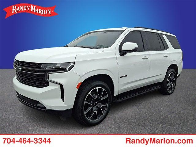 2024 Chevrolet Tahoe 2WD RST