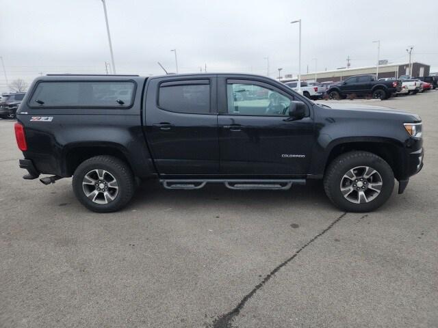 2015 Chevrolet Colorado Z71