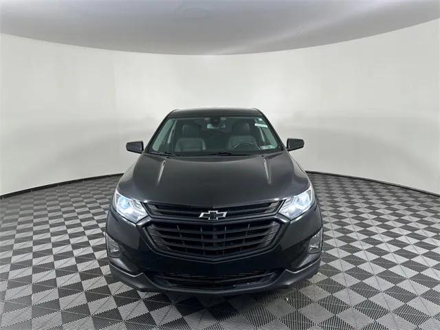 2020 Chevrolet Equinox AWD LT 1.5L Turbo