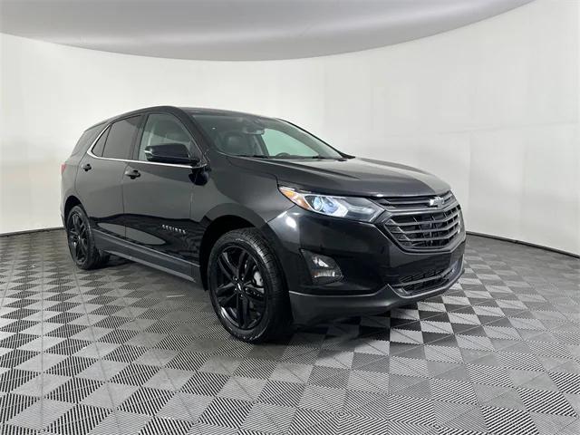 2020 Chevrolet Equinox AWD LT 1.5L Turbo