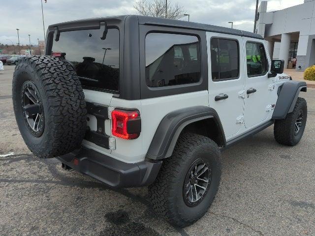 2024 Jeep Wrangler 4-Door Rubicon 4x4