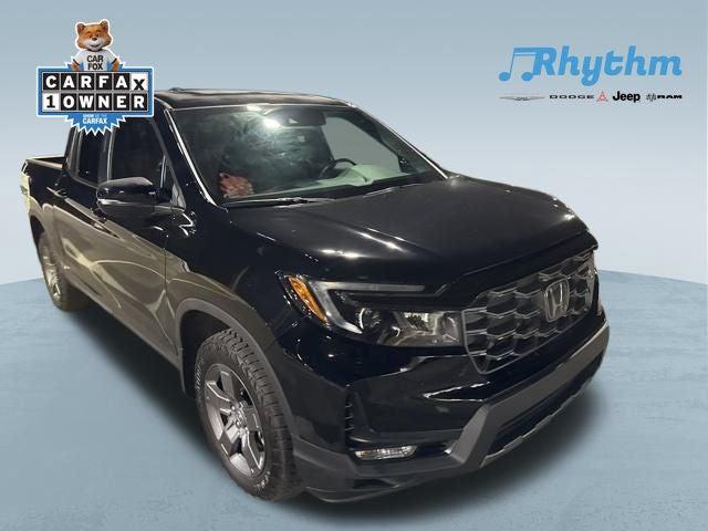 2024 Honda Ridgeline TrailSport