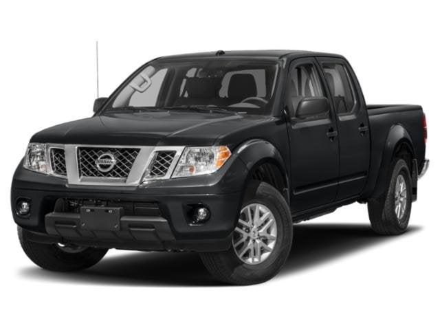 2021 Nissan Frontier Crew Cab SV 4x2