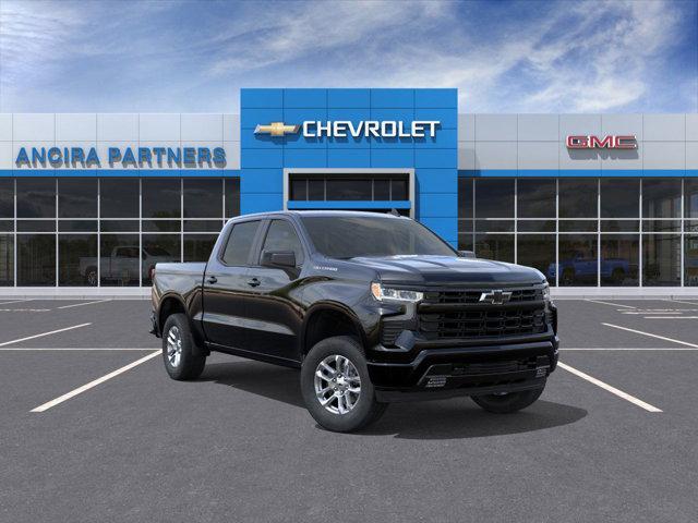2026 Chevrolet Silverado 1500 2WD Crew Cab Short Bed RST