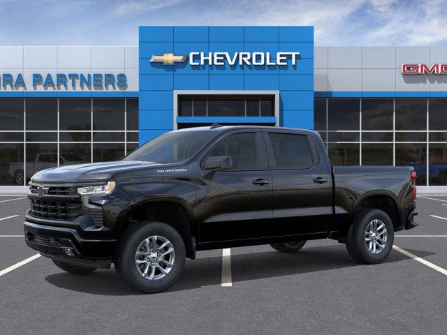 2026 Chevrolet Silverado 1500 2WD Crew Cab Short Bed RST
