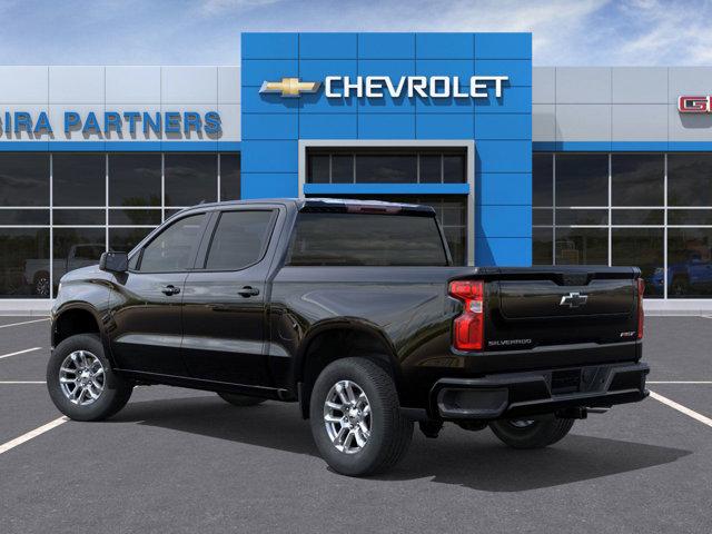 2026 Chevrolet Silverado 1500 2WD Crew Cab Short Bed RST