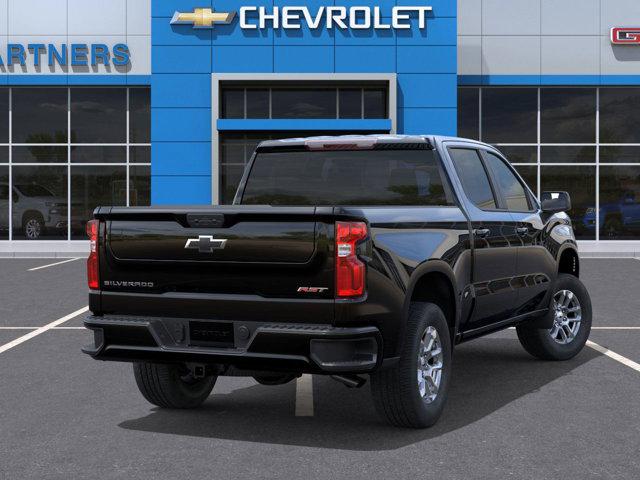 2026 Chevrolet Silverado 1500 2WD Crew Cab Short Bed RST