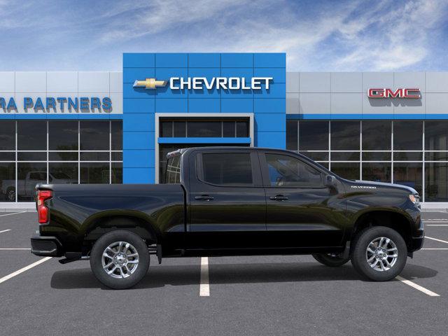 2026 Chevrolet Silverado 1500 2WD Crew Cab Short Bed RST