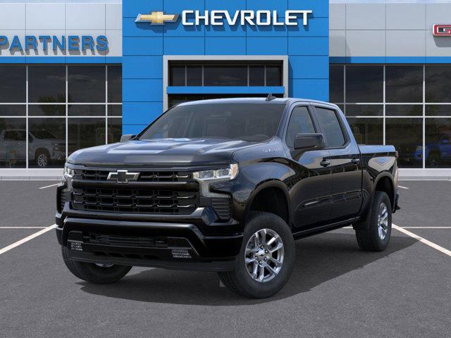 2026 Chevrolet Silverado 1500 2WD Crew Cab Short Bed RST