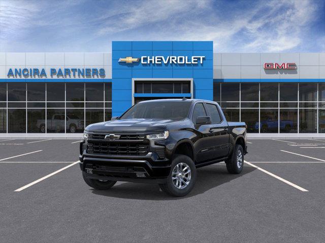 2026 Chevrolet Silverado 1500 2WD Crew Cab Short Bed RST