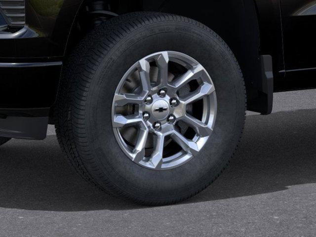 2026 Chevrolet Silverado 1500 2WD Crew Cab Short Bed RST