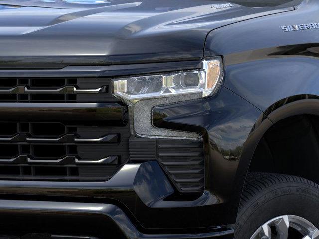 2026 Chevrolet Silverado 1500 2WD Crew Cab Short Bed RST