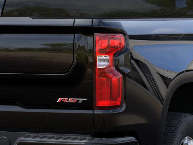 2026 Chevrolet Silverado 1500 2WD Crew Cab Short Bed RST