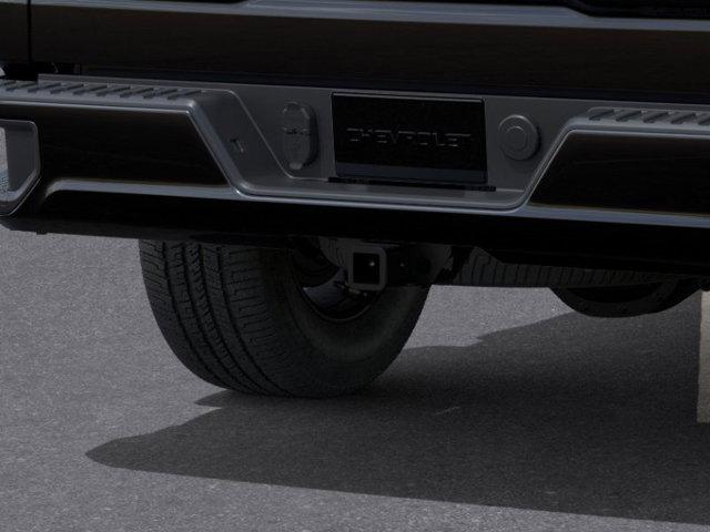 2026 Chevrolet Silverado 1500 2WD Crew Cab Short Bed RST