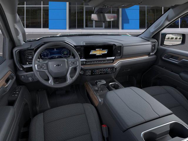 2026 Chevrolet Silverado 1500 2WD Crew Cab Short Bed RST