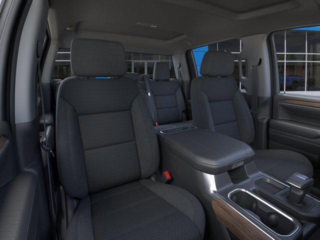 2026 Chevrolet Silverado 1500 2WD Crew Cab Short Bed RST