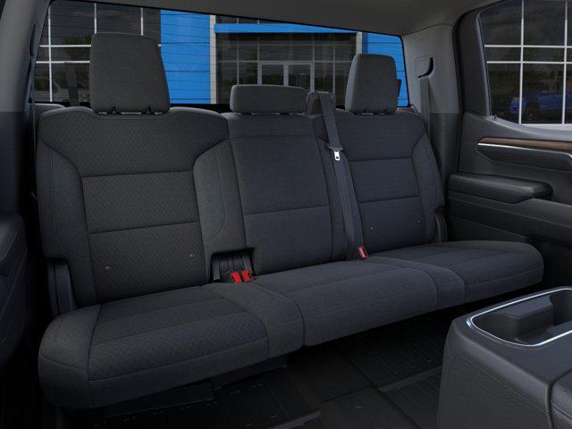 2026 Chevrolet Silverado 1500 2WD Crew Cab Short Bed RST