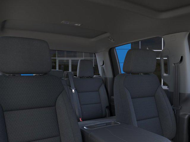 2026 Chevrolet Silverado 1500 2WD Crew Cab Short Bed RST