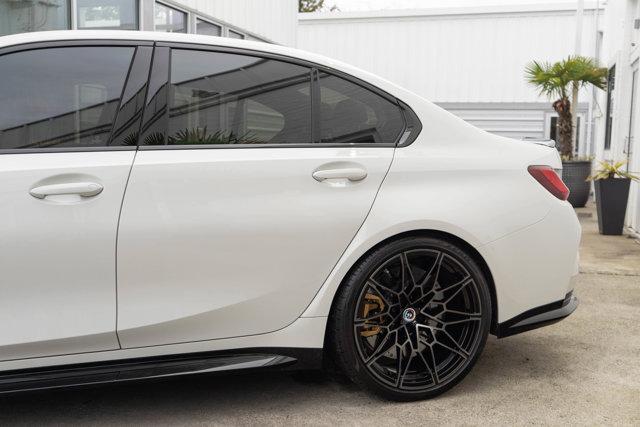 2023 BMW M3 Sedan