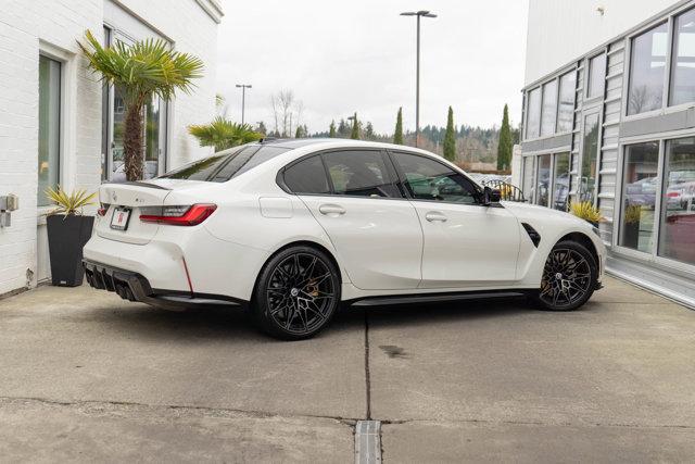 2023 BMW M3 Sedan