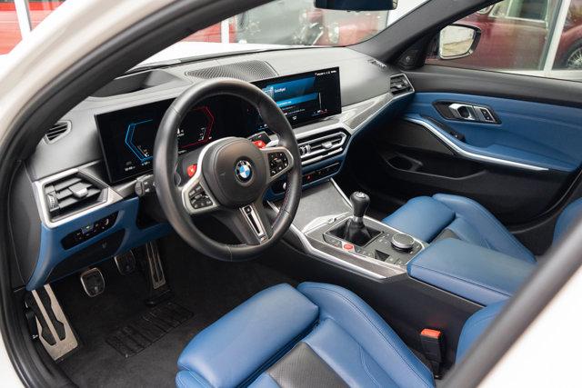 2023 BMW M3 Sedan