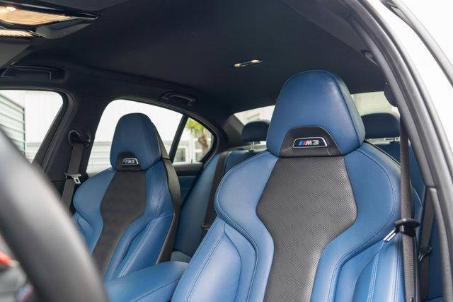 2023 BMW M3 Sedan