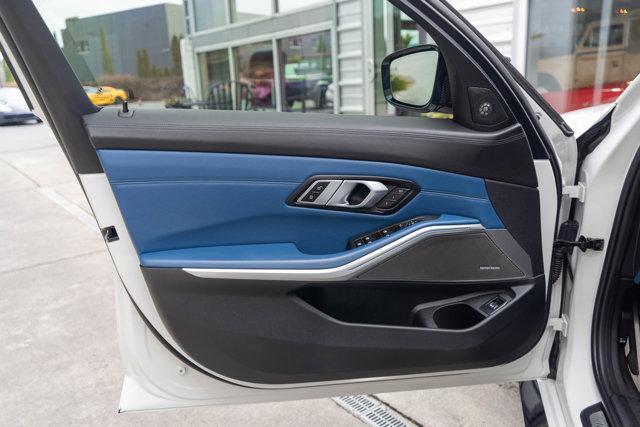 2023 BMW M3 Sedan