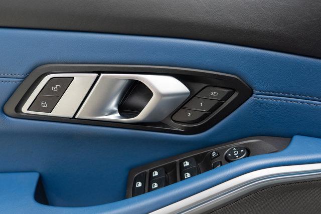 2023 BMW M3 Sedan