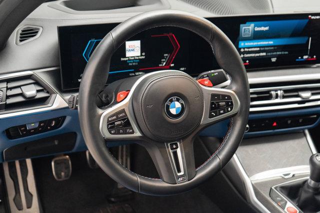 2023 BMW M3 Sedan
