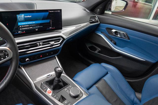 2023 BMW M3 Sedan