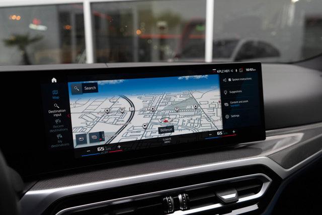 2023 BMW M3 Sedan