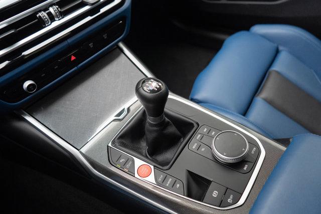 2023 BMW M3 Sedan