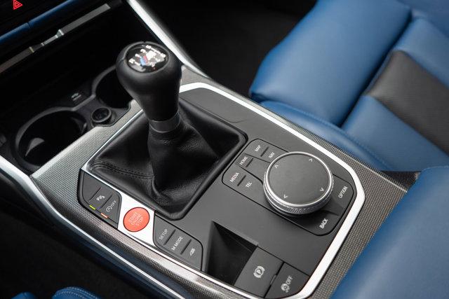 2023 BMW M3 Sedan