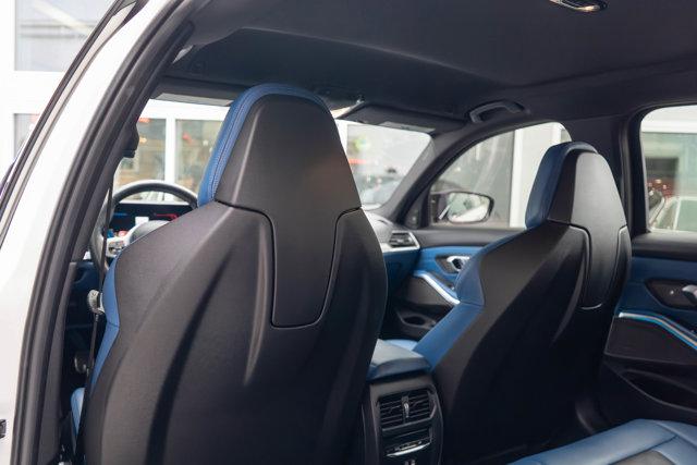 2023 BMW M3 Sedan